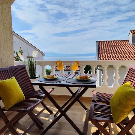 Apartments Orhidelia Нивице Экстерьер фото
