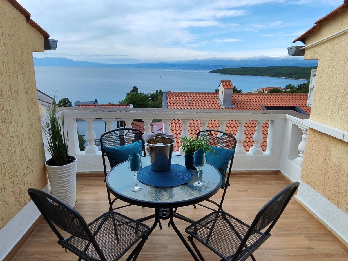 Apartments Orhidelia Нивице Экстерьер фото