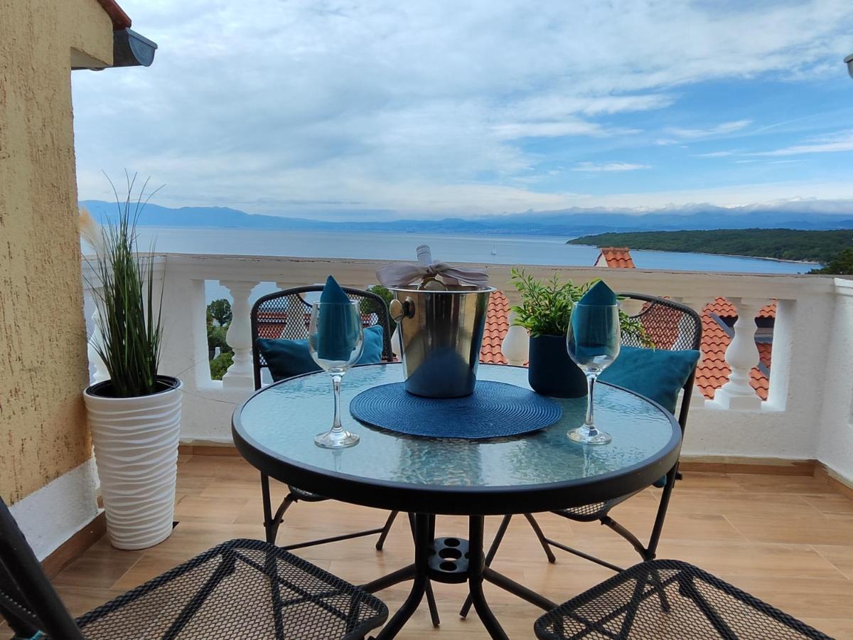 Apartments Orhidelia Нивице Экстерьер фото
