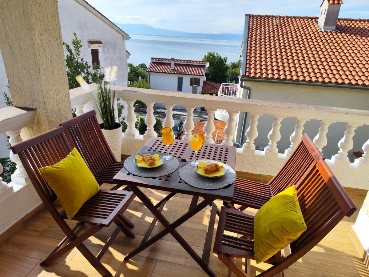 Apartments Orhidelia Нивице Экстерьер фото