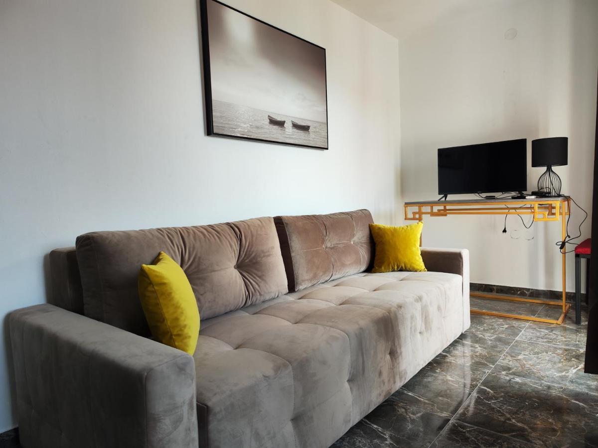 Apartments Orhidelia Нивице Экстерьер фото