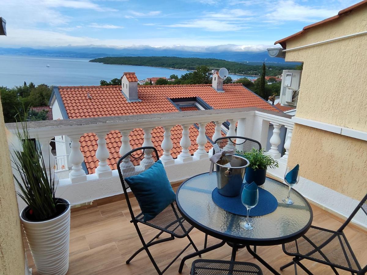 Apartments Orhidelia Нивице Экстерьер фото