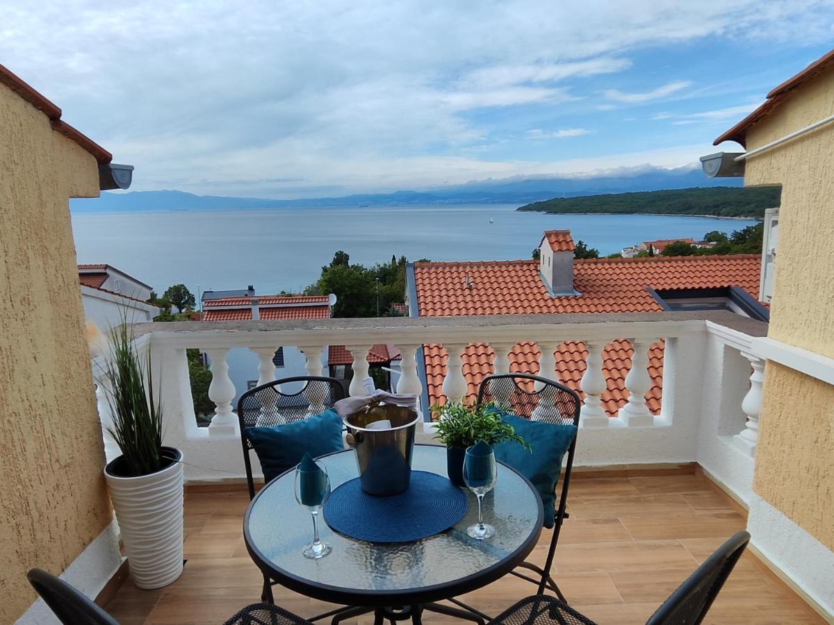 Apartments Orhidelia Нивице Экстерьер фото