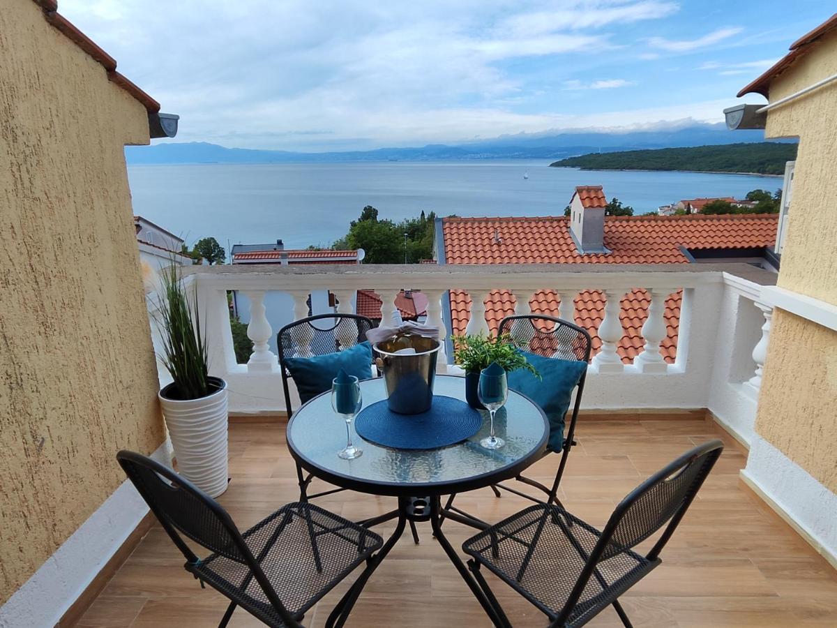 Apartments Orhidelia Нивице Экстерьер фото