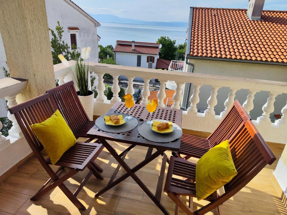 Apartments Orhidelia Нивице Экстерьер фото