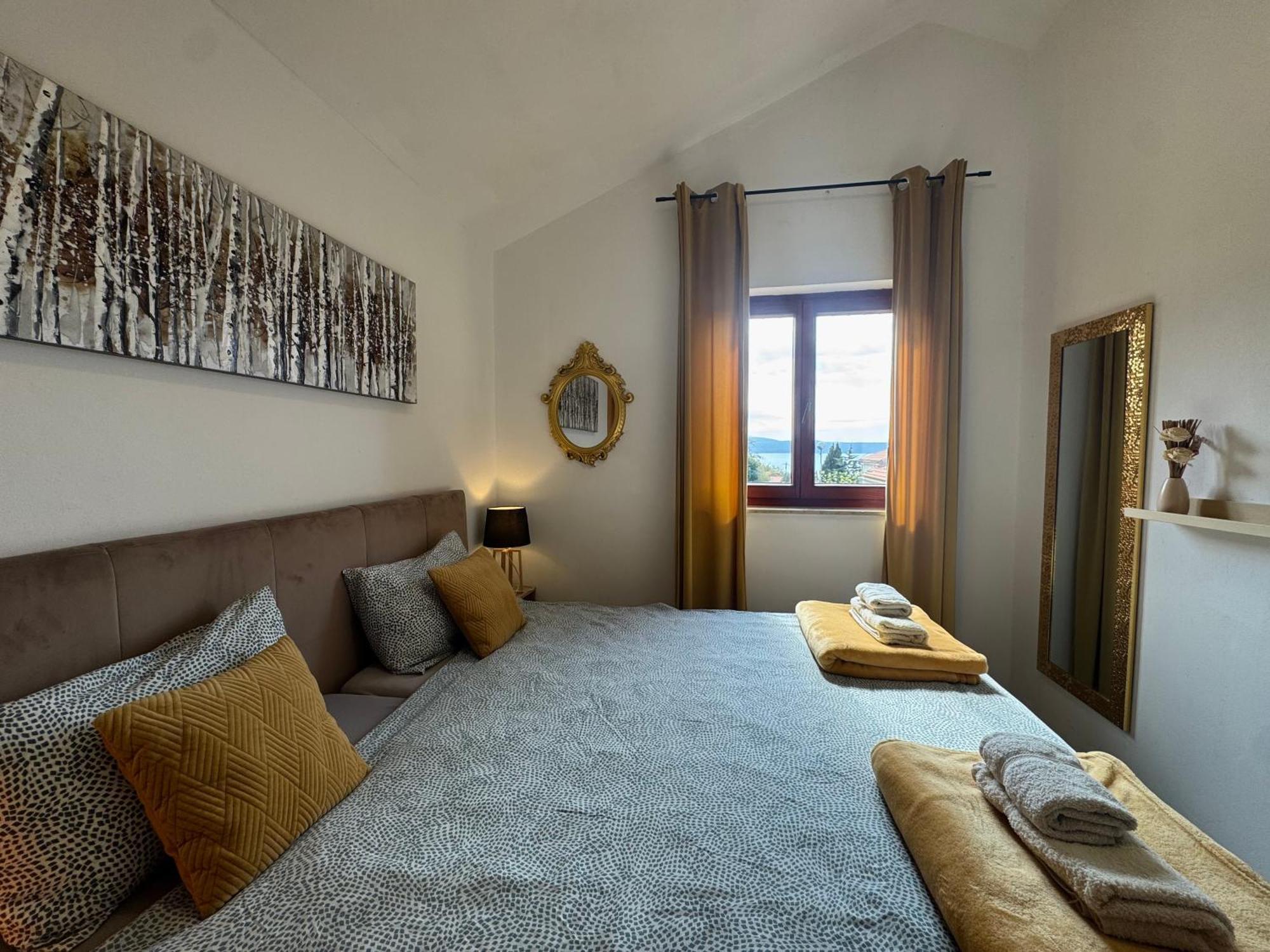 Apartments Orhidelia Нивице Экстерьер фото