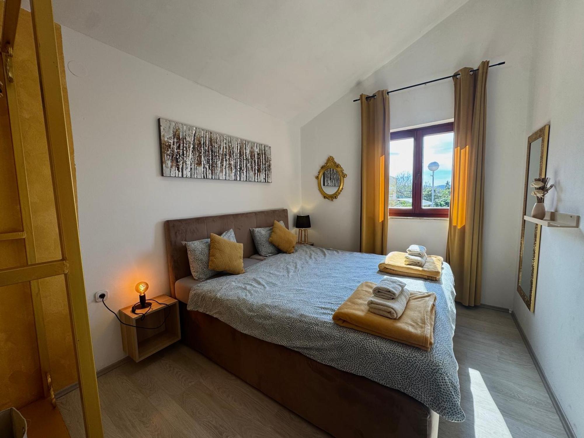 Apartments Orhidelia Нивице Экстерьер фото