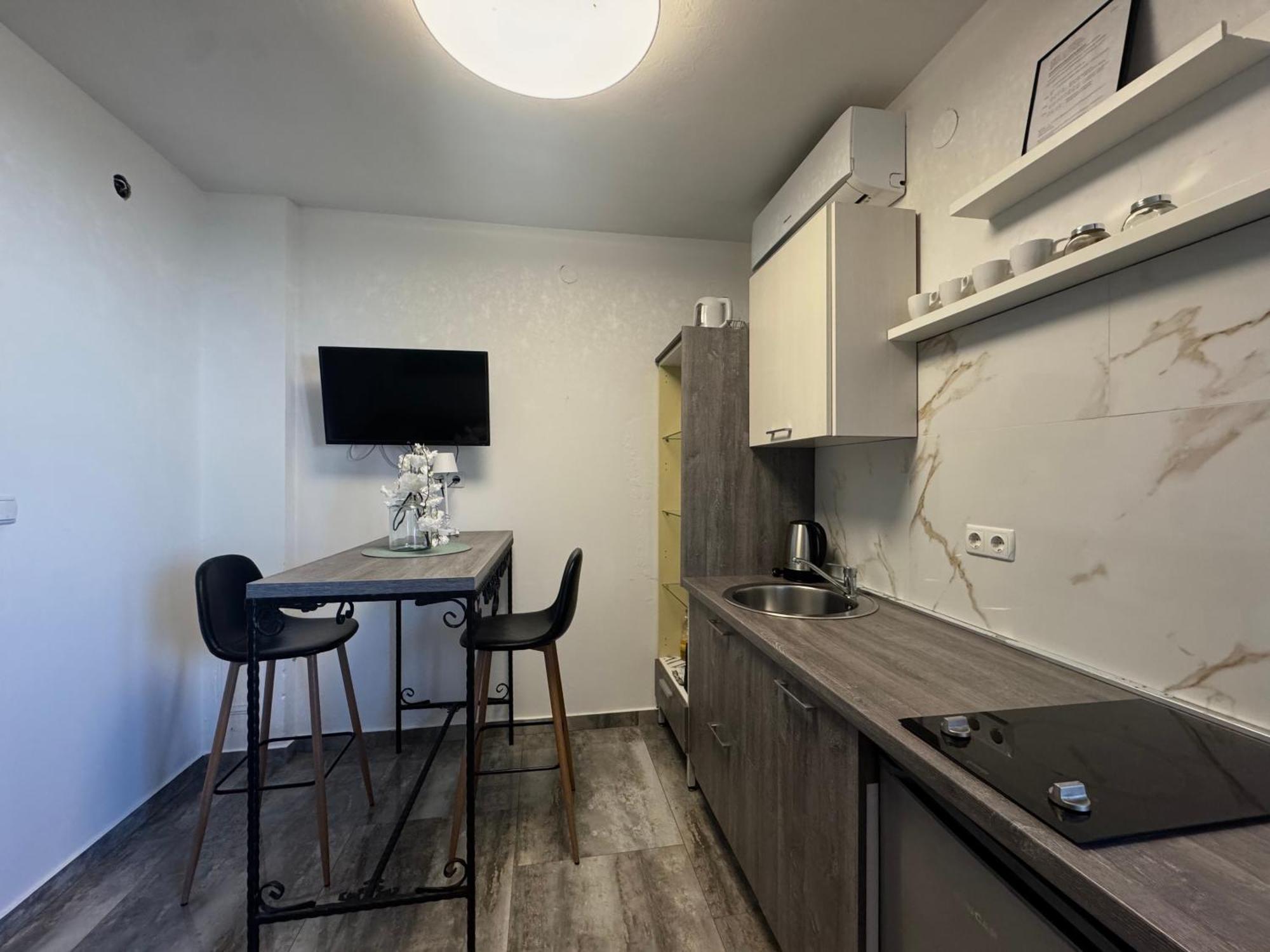 Apartments Orhidelia Нивице Экстерьер фото