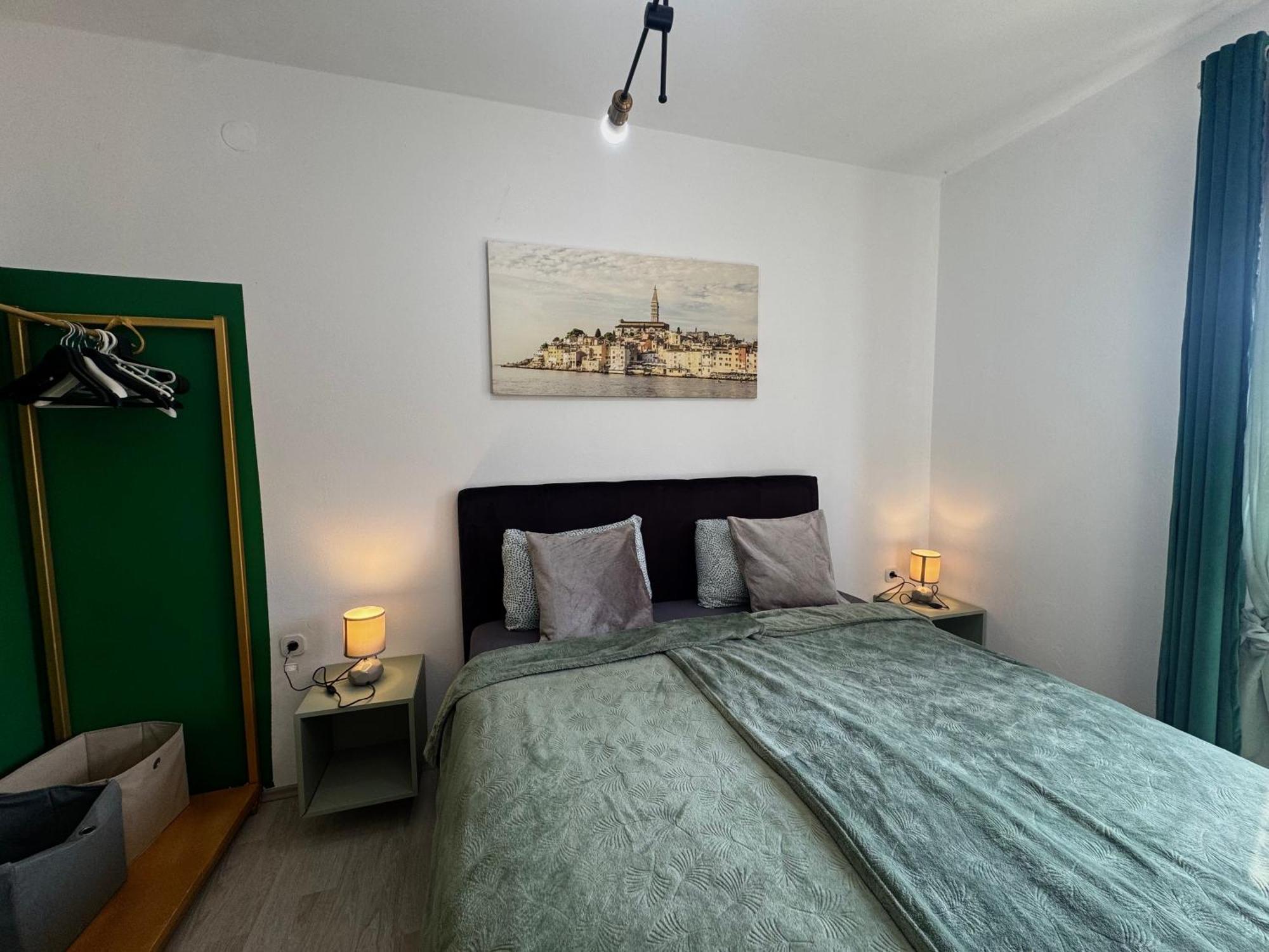 Apartments Orhidelia Нивице Экстерьер фото