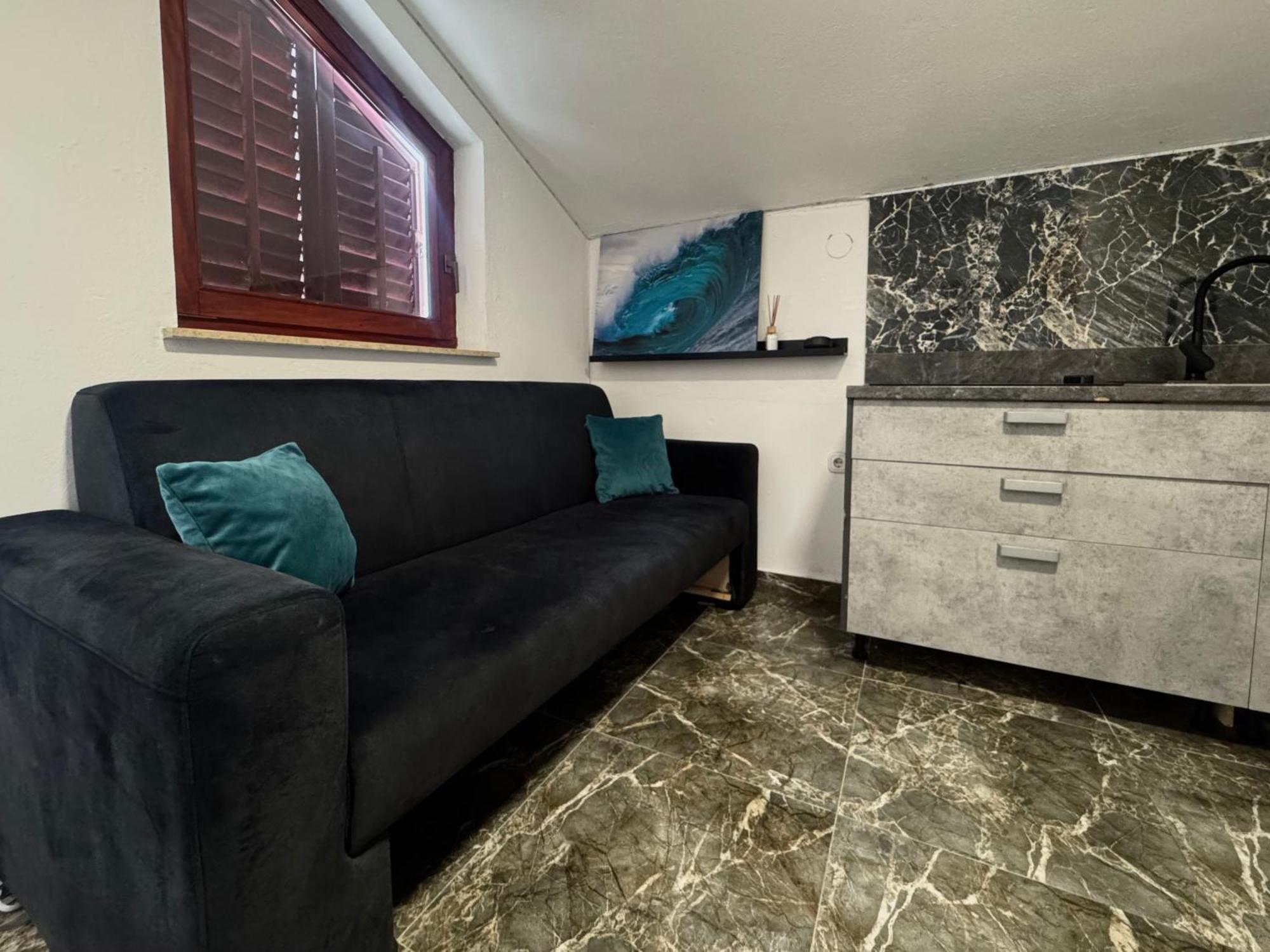 Apartments Orhidelia Нивице Экстерьер фото