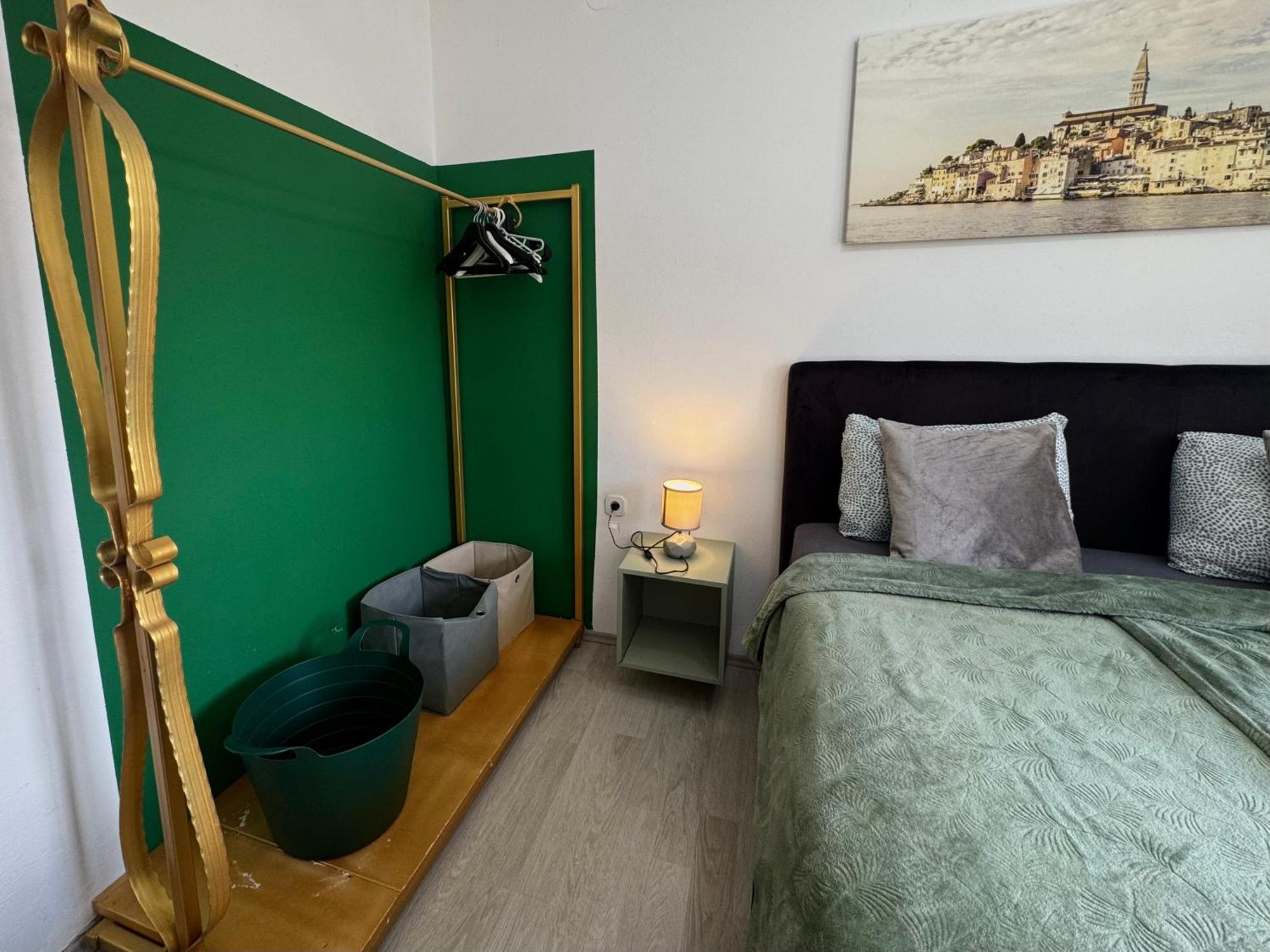 Apartments Orhidelia Нивице Экстерьер фото