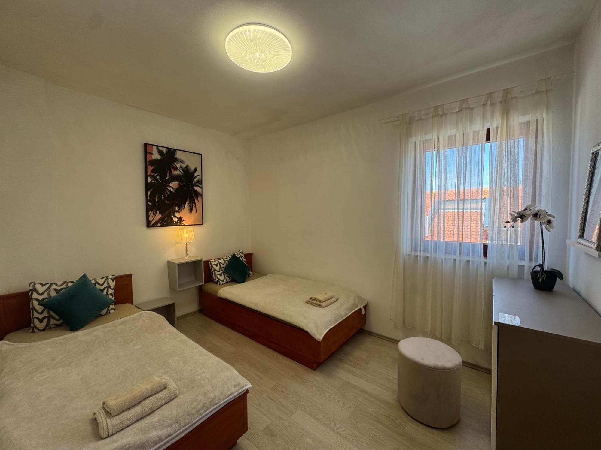 Apartments Orhidelia Нивице Экстерьер фото