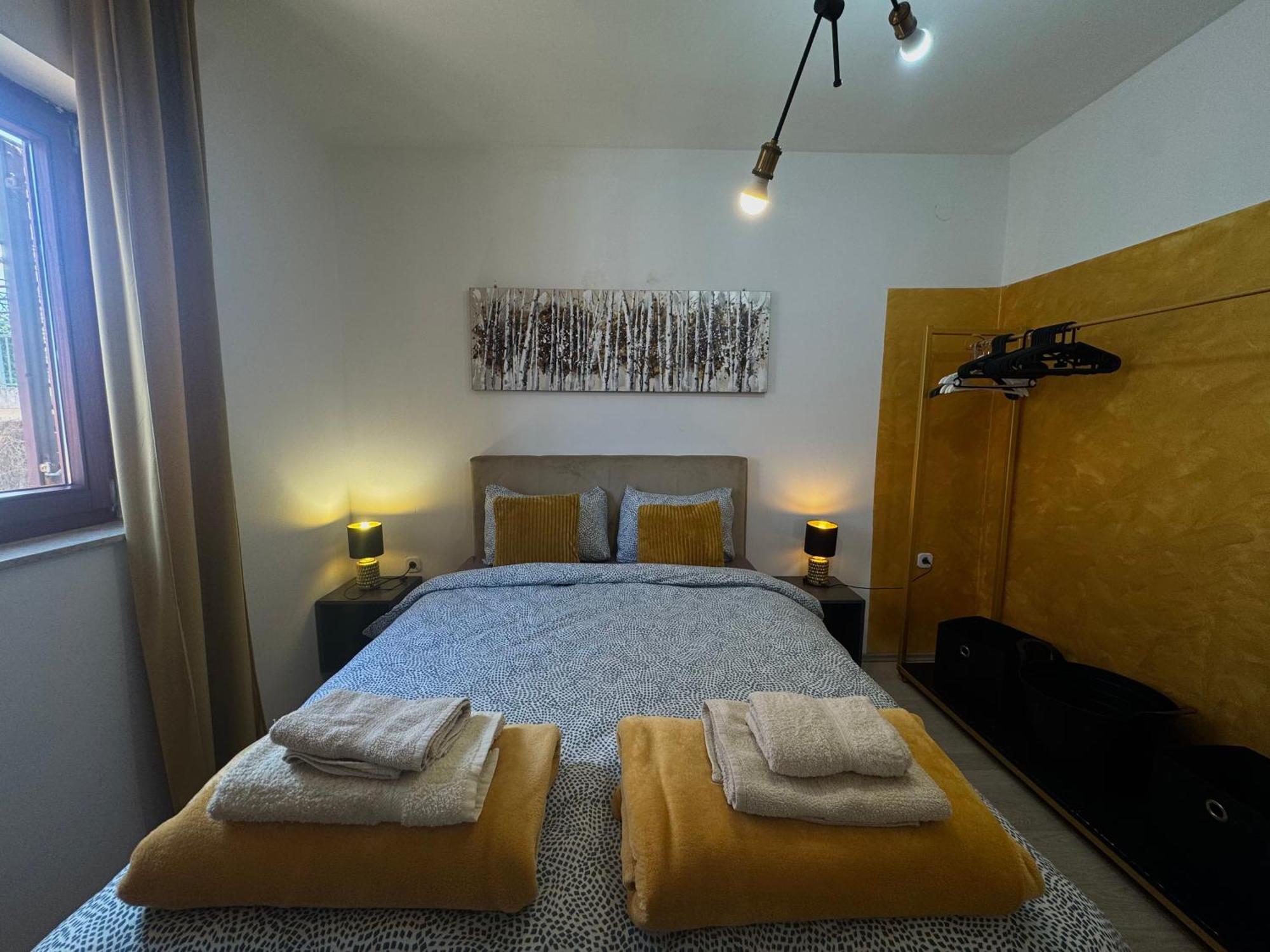 Apartments Orhidelia Нивице Экстерьер фото
