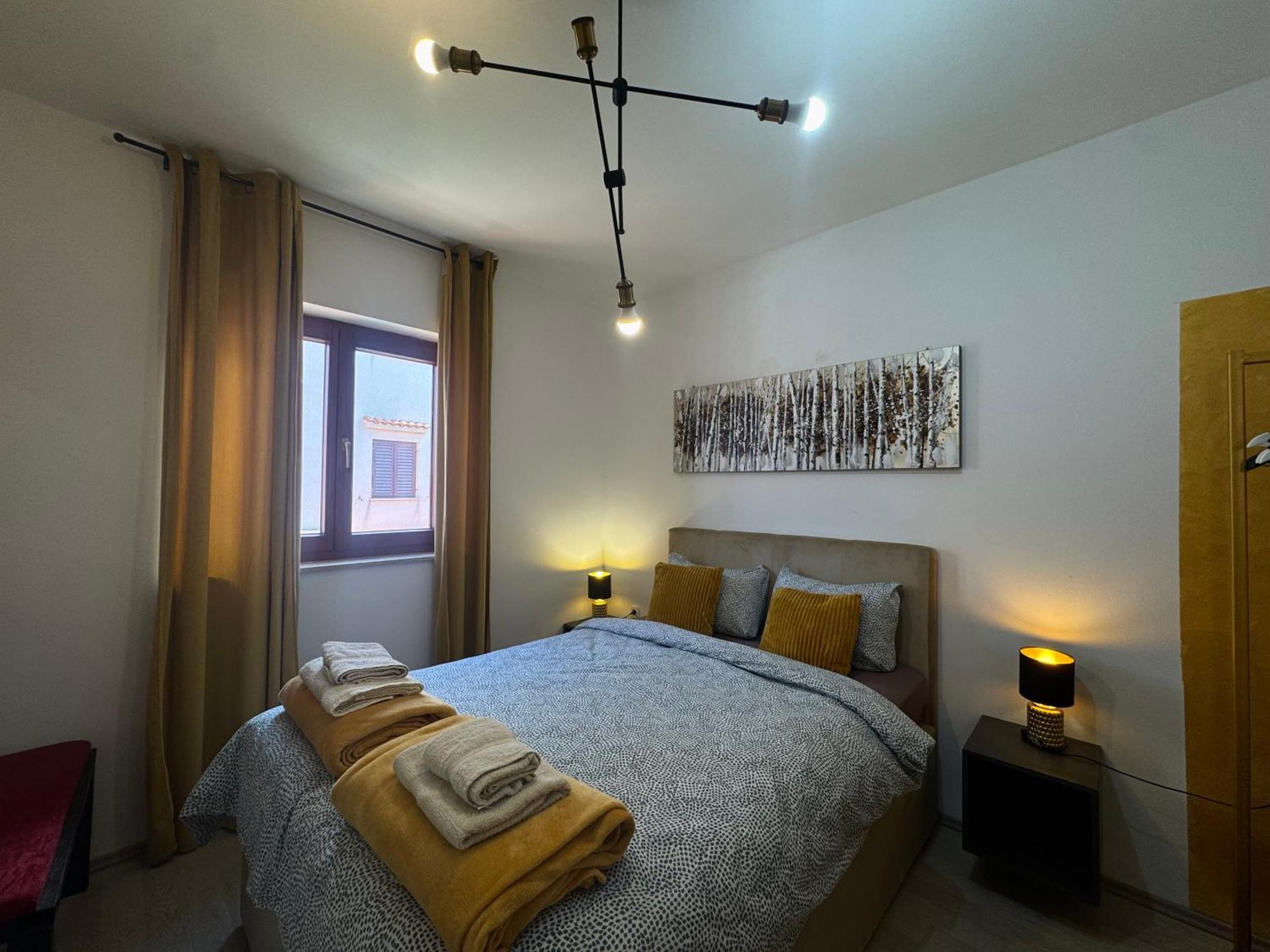 Apartments Orhidelia Нивице Экстерьер фото